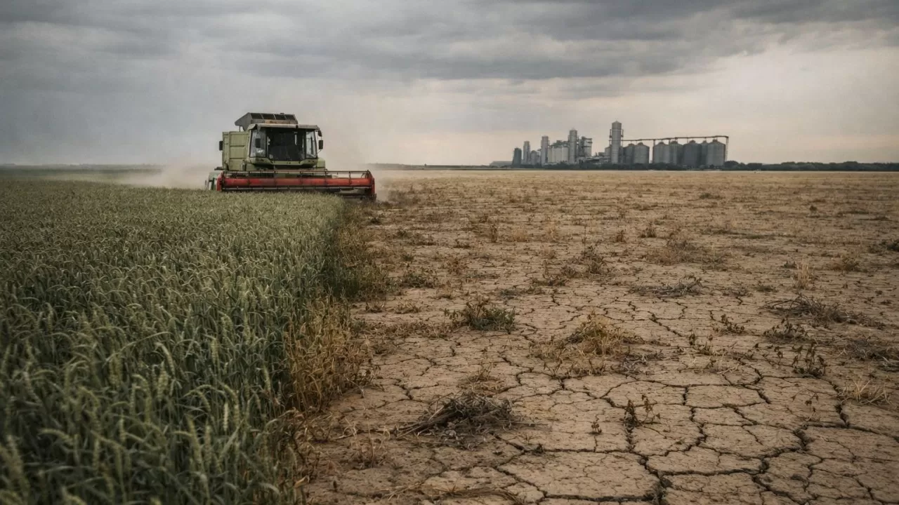 Над Казахстаном нависла угроза утраты статуса аграрной державы