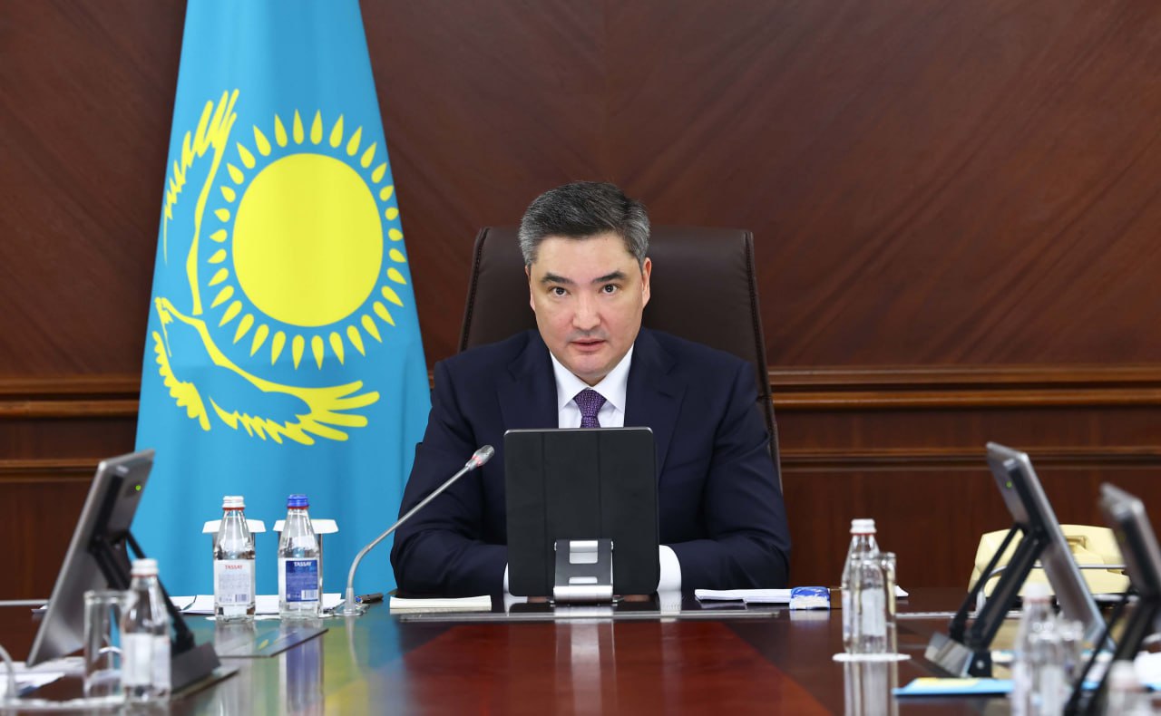 Олжас Бектенов: Шаруалар несие алу үшін қағаз құжат тапсырып жүр