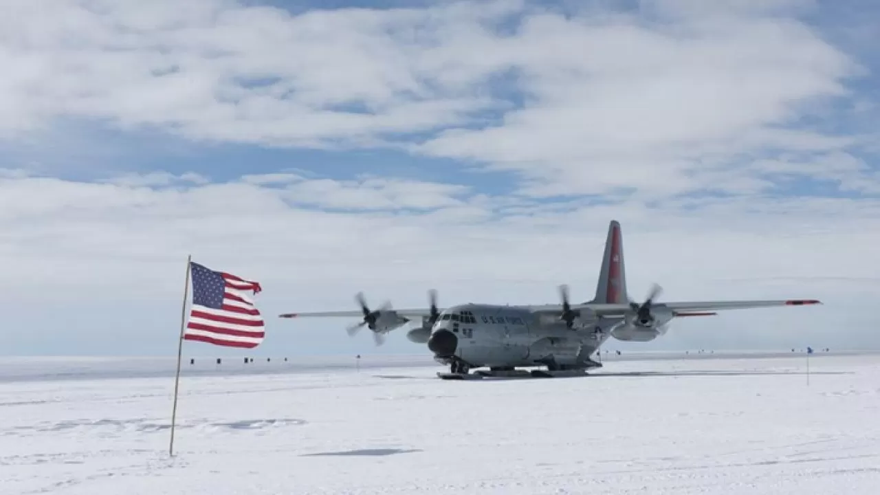 США начали переброску войск в Гренландию 
