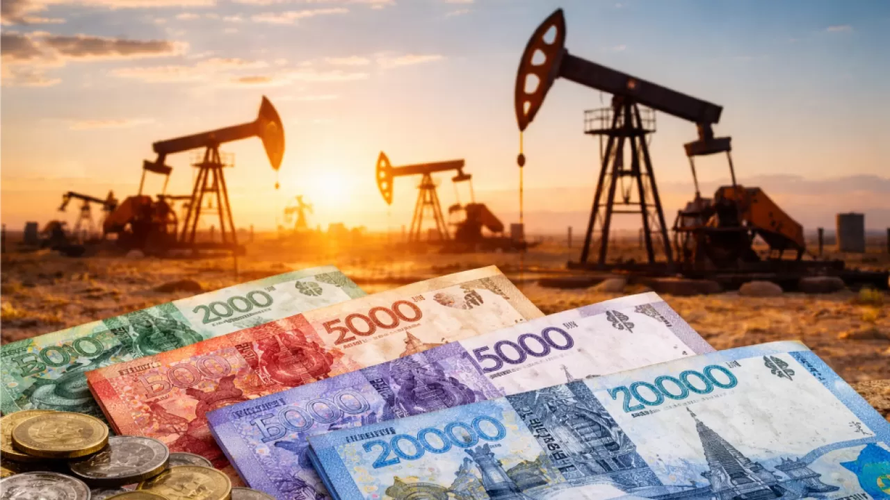 В Казахстане меняют правила расчета цен на нефть 