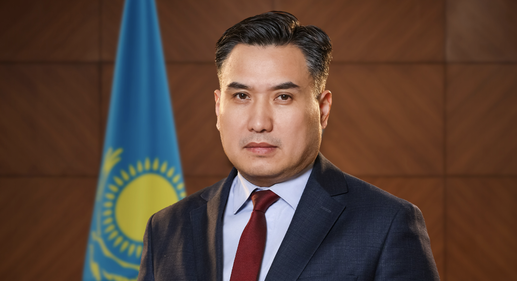 Үкіметте жаңа министр ант берді