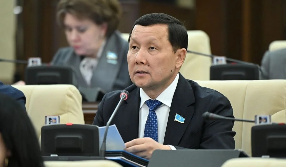 Абзал Құспан: Конституцияда адвокатураның орны күшейтілді 