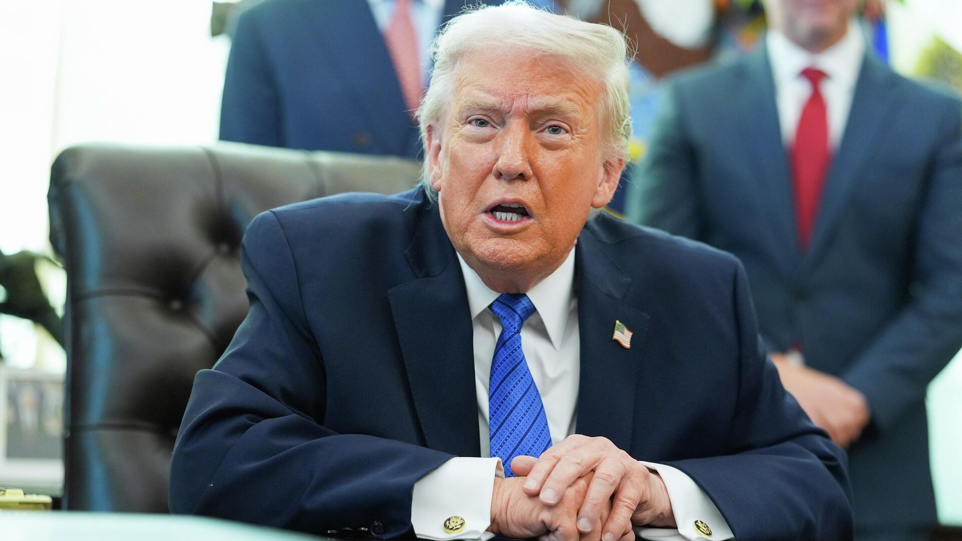 Трамп 2 ел мен 1 аралды АҚШ-тың қатарына қосып алуы мүмкін