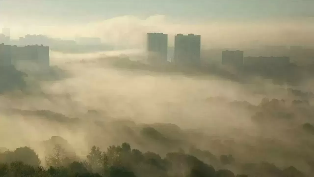 Три города Казахстана попали в прогноз по грязному воздуху