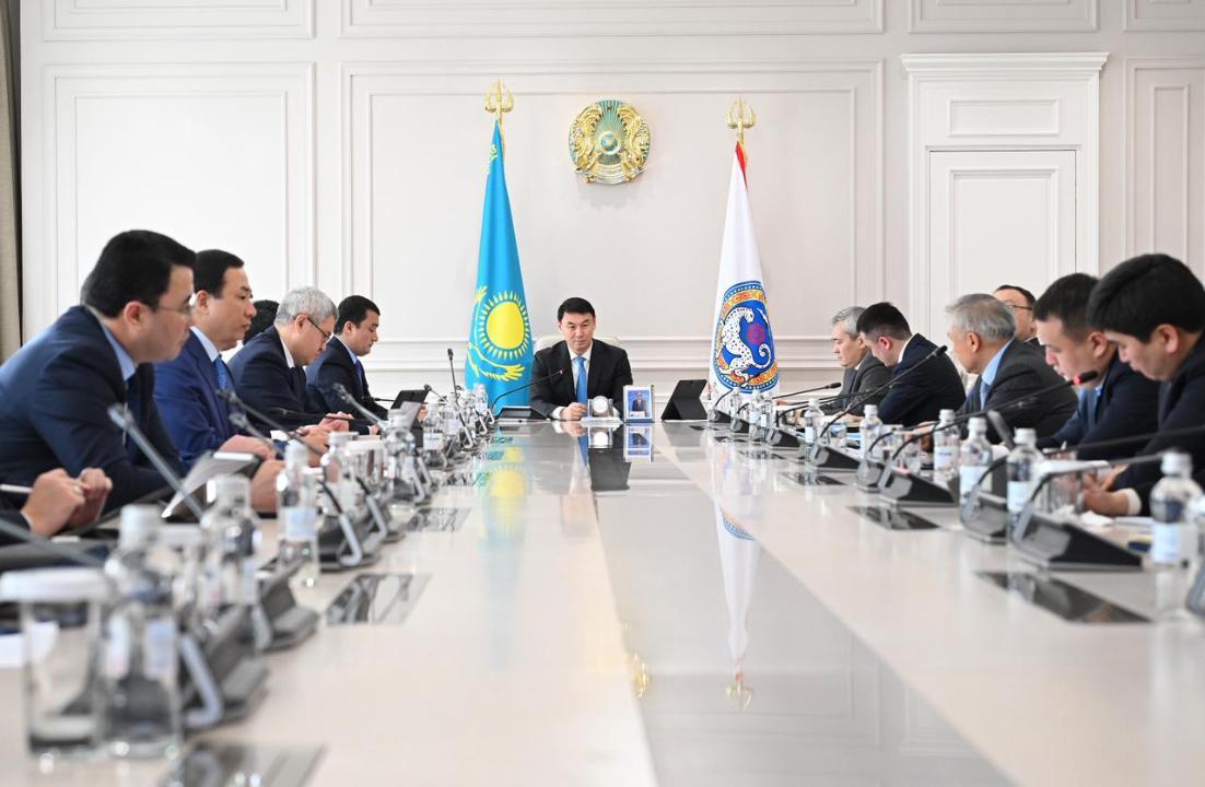 Алматыда қалалық актив конституциялық реформаның негізгі басымдықтарын талқылады