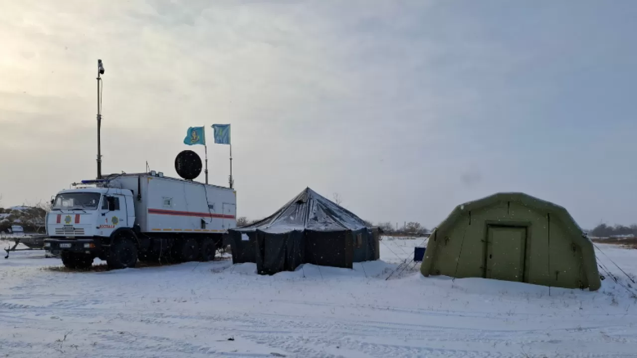 В Костанайской области чиновников наказали за слабую подготовку к паводку  