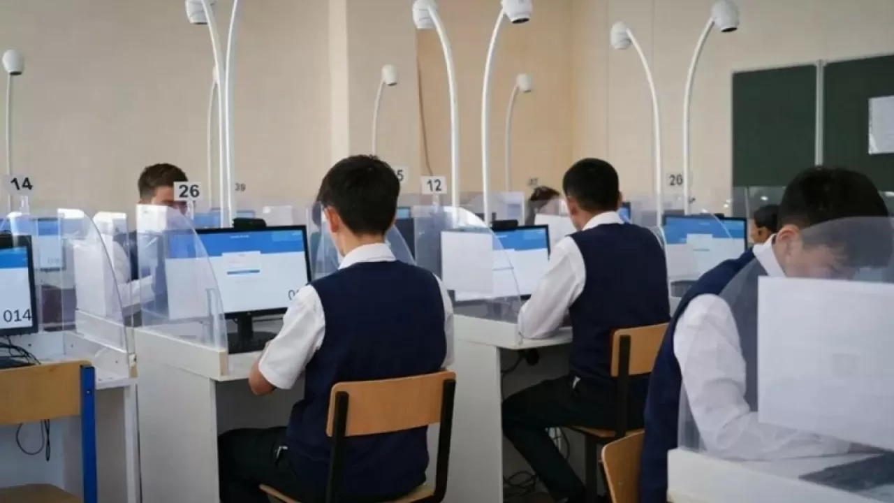 Важные особенности мартовского ЕНТ напомнили казахстанцам 