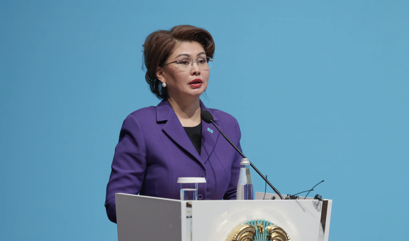 Аида Балаева: Қазақстанда 18 мыңнан астам үкіметтік емес ұйым белсенді жұмыс істеп келеді 