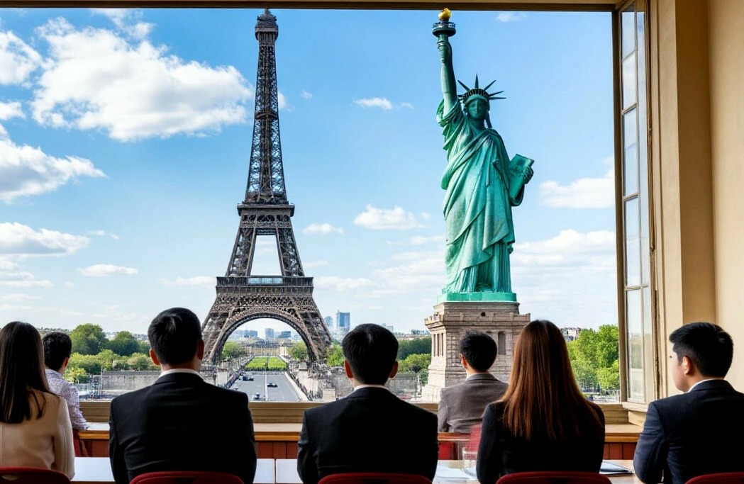 Казахстан вошел в мировую десятку по "экспорту" студентов