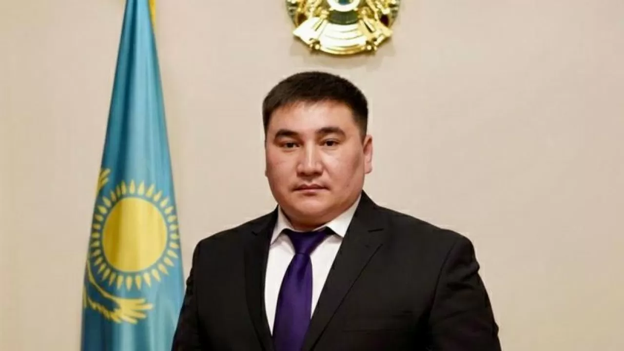 Назначен руководитель управления предпринимательства Акмолинской области