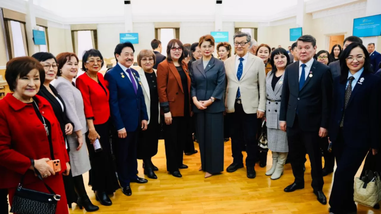 Ключевым ядром новой Конституции являются интересы гражданина &ndash; Аида Балаева 