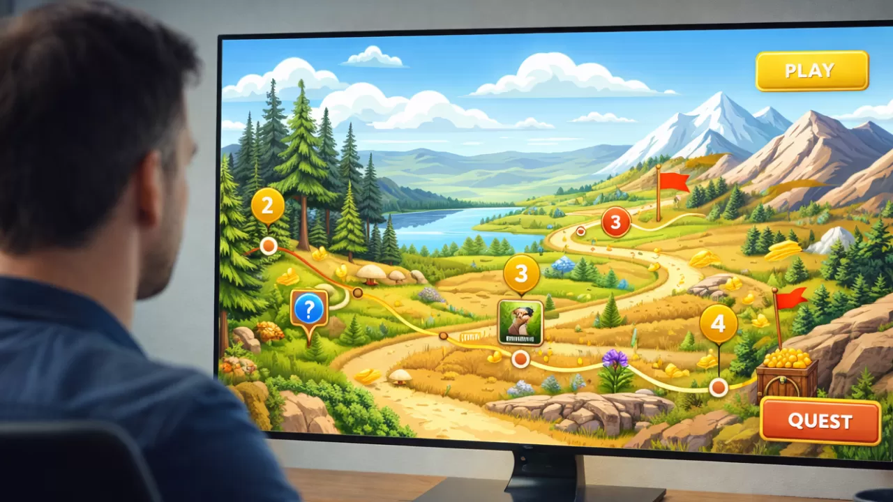 Как геймифицированные и цифровые тропы меняют казахстанский туризм 