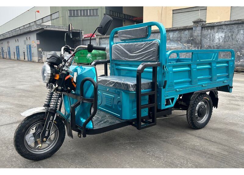 Шу ауданында трициклдер құрастырыла бастады