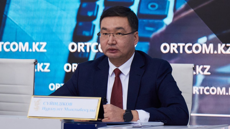 Нұрдәулет Сүйіндіков Бас прокуратураның Активтерді қайтару қызметін басқарды