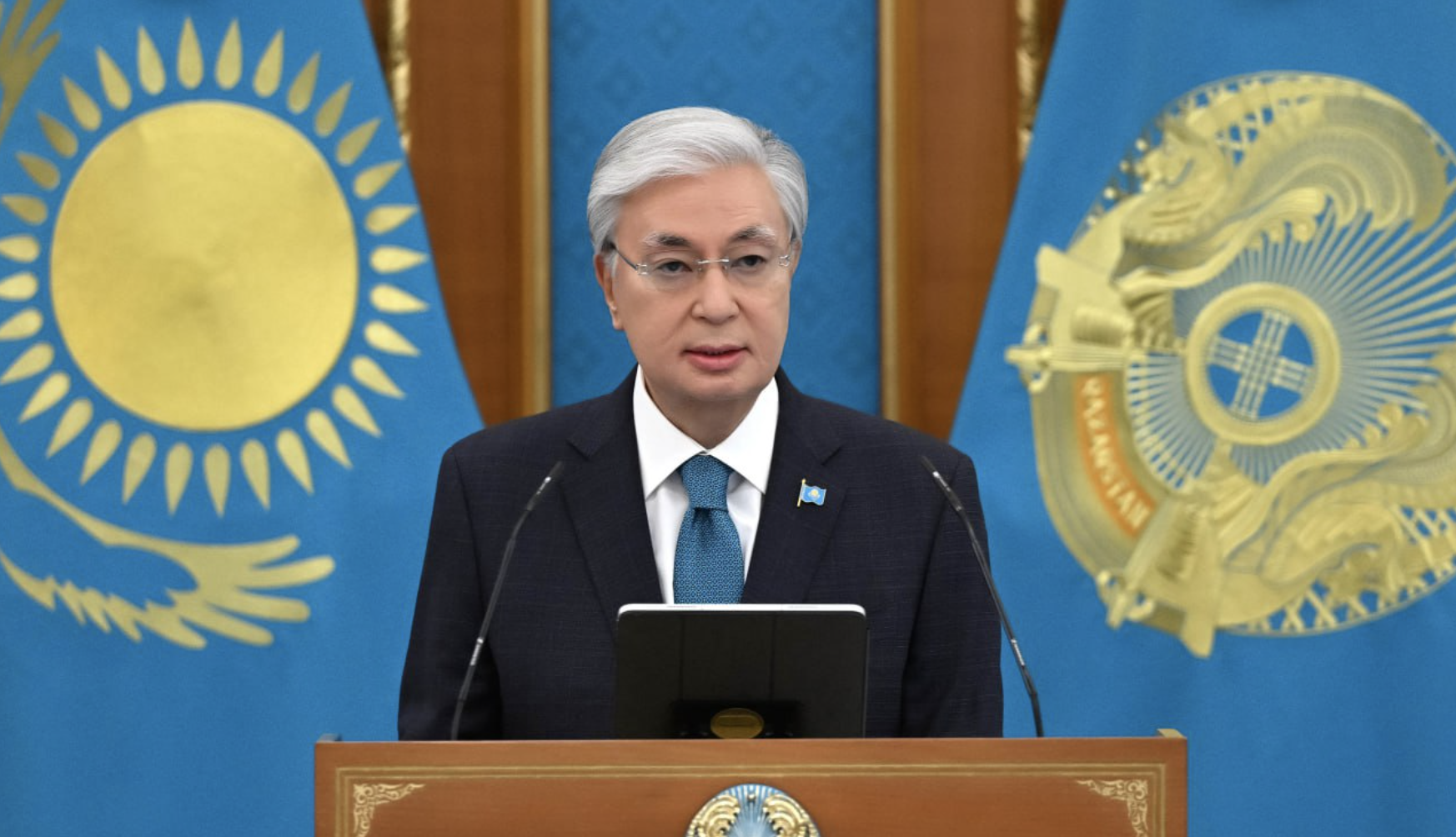 Токаев: проект Народной Конституции заложит основы устойчивого развития Казахстана