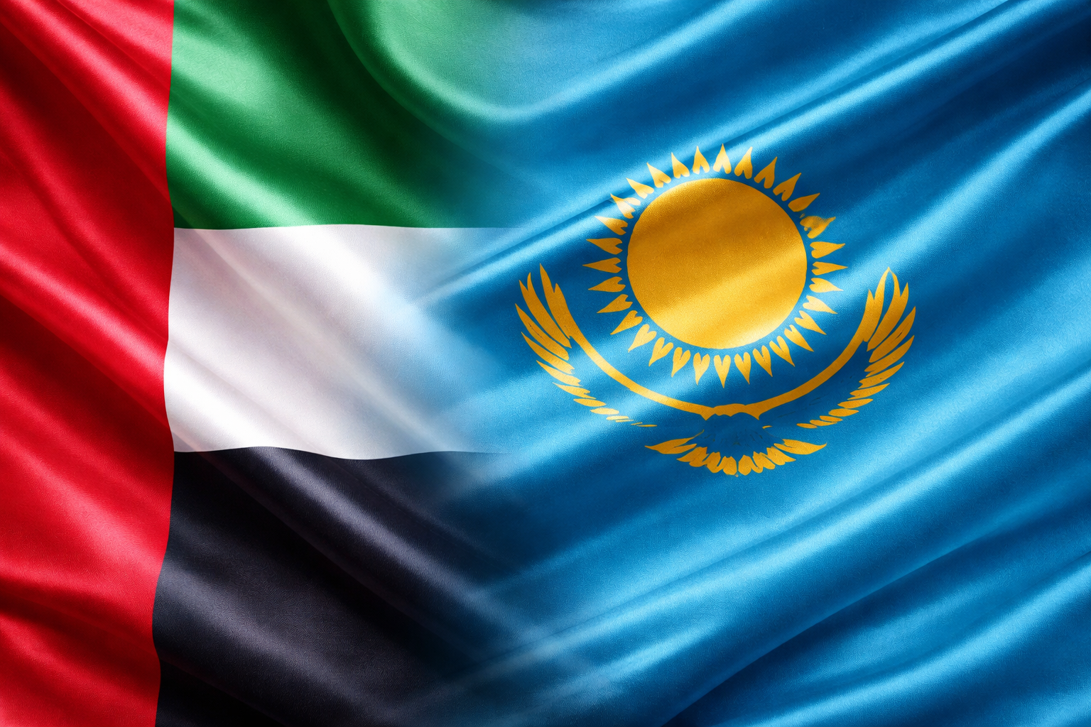 Казахстан выходит на рынок услуг ОАЭ  