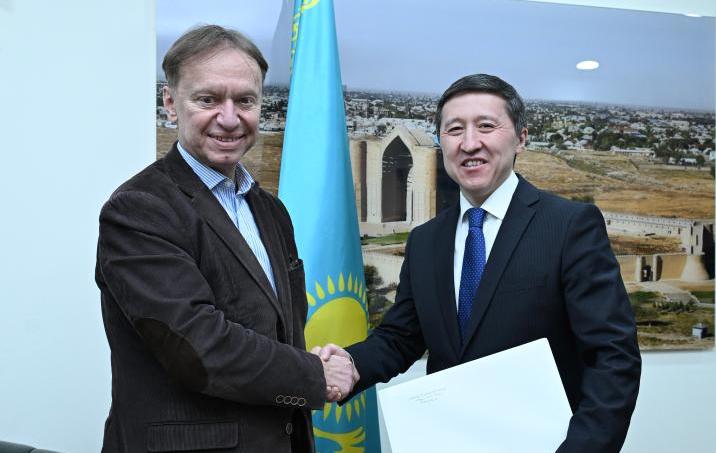 Қазақстан мен Босния және Герцеговина ынтымақтастықты одан әрі нығайтпақ