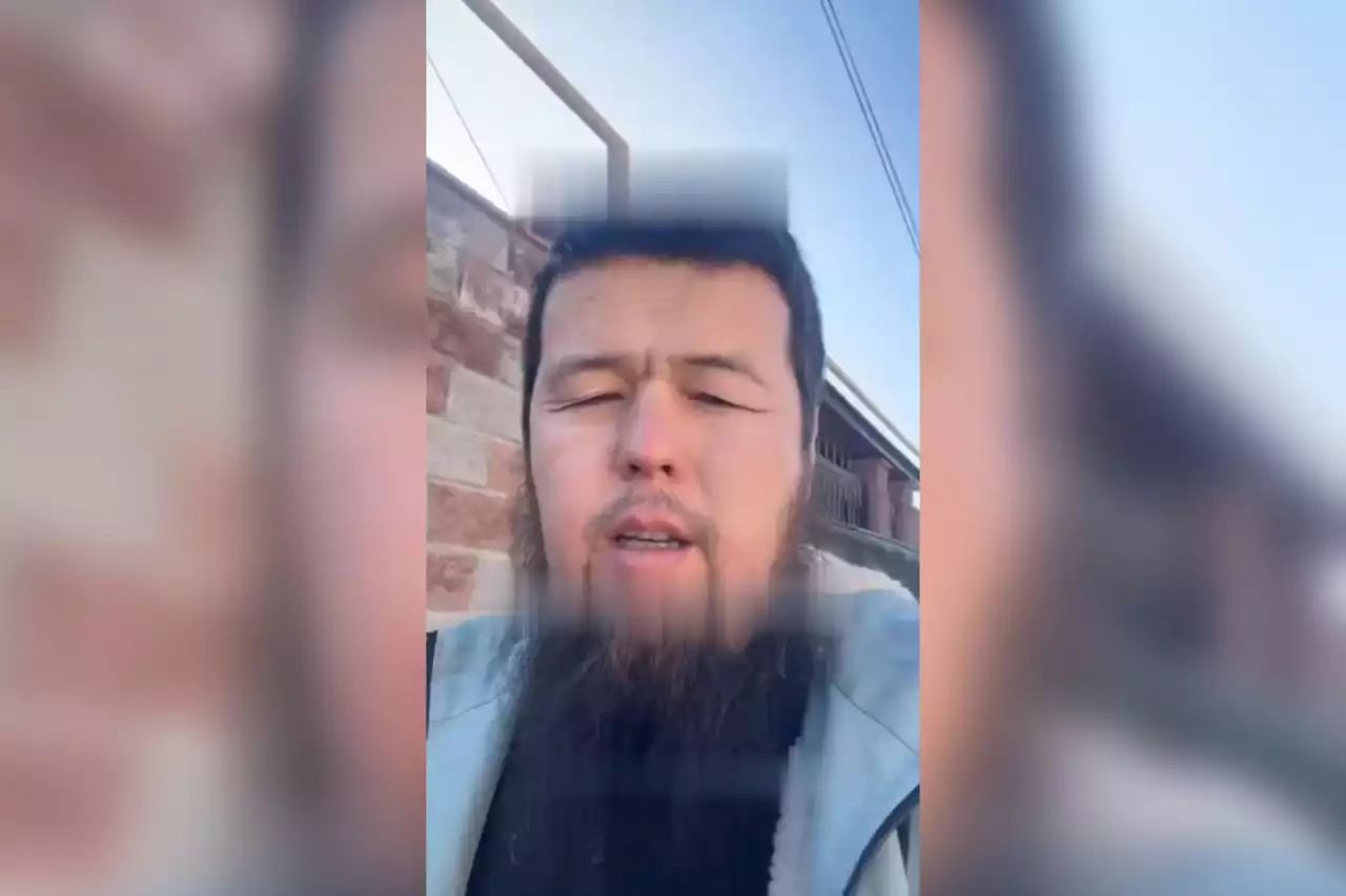 "Мұсылмандар тойламайды": Алматы облысында Наурыз туралы даулы видео түсірген блогер ұсталды