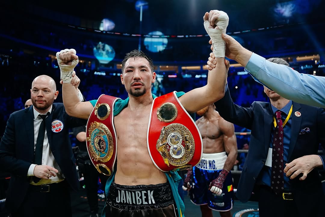 Қос қазақстандық боксшы IBF рейтингінде көш бастады