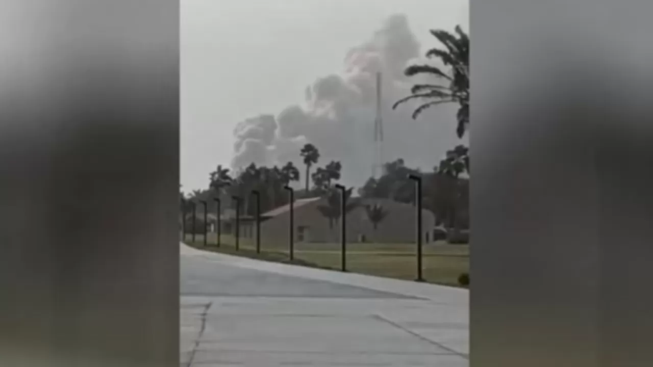 Иран атаковал крупнейший НПЗ Саудовской Аравии 