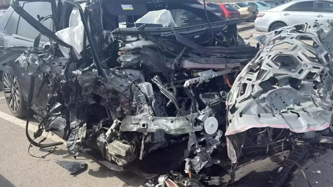 Причастность полицейских к смертельной гонке на Аль-Фараби проверят 