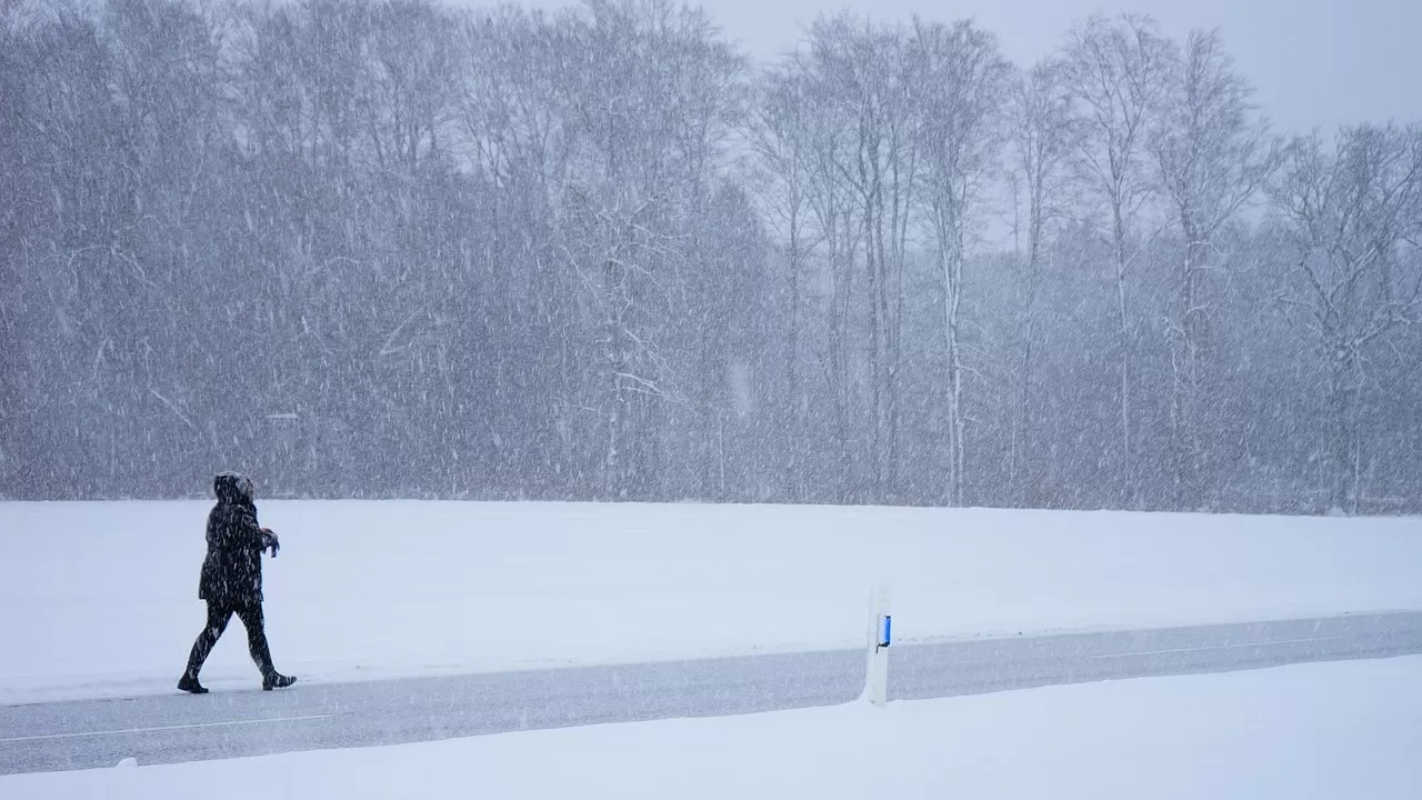 До -29 &deg;С: сильные морозы и метель накроют Астану, а что будет в Алматы и Шымкенте 