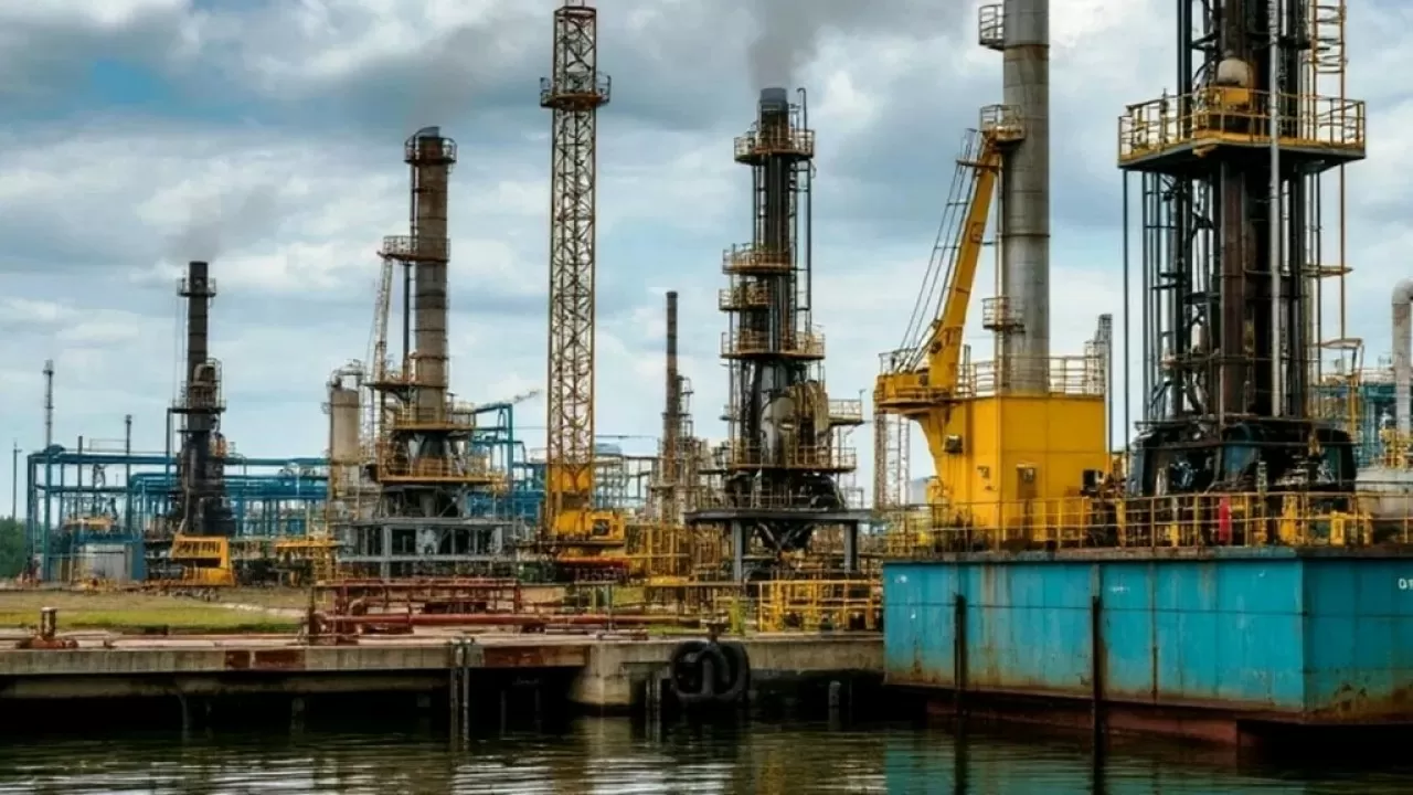 ТШО подтвердил инцидент на Тенгизе 