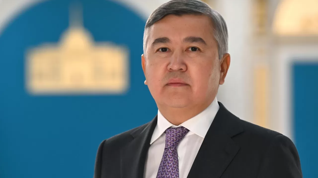 Байбазаров Нұрлан Серікұлы