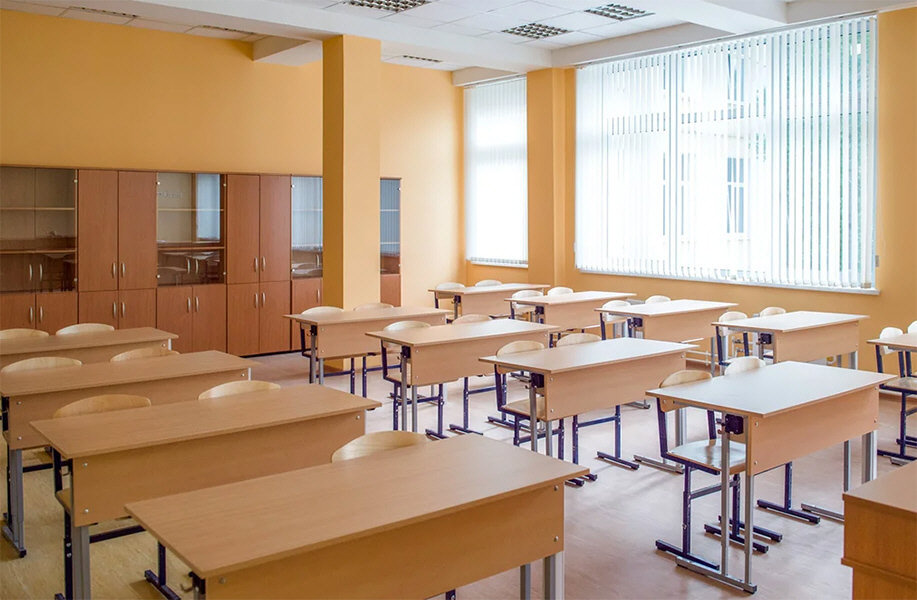  Ақтөбеде ауа райына байланысты оқушылар онлайн оқиды