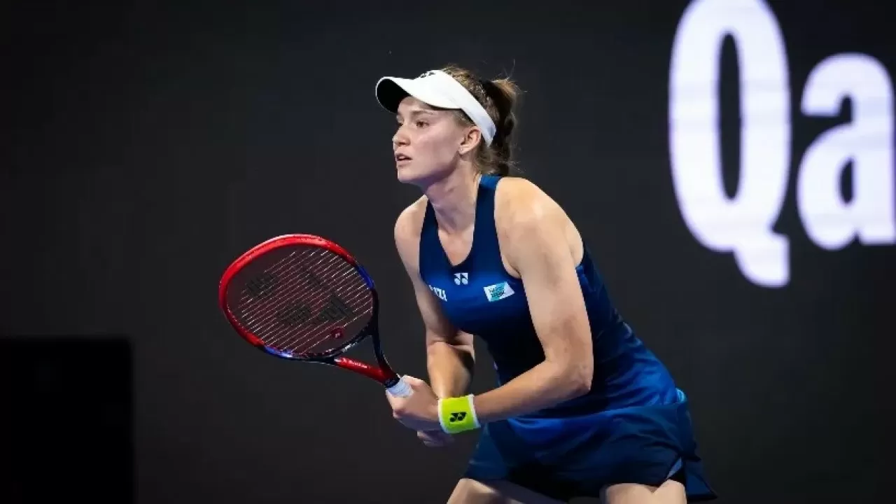 Елена Рыбакина Майамидегі WTA 1000 турнирінің жартылай финалына шықты