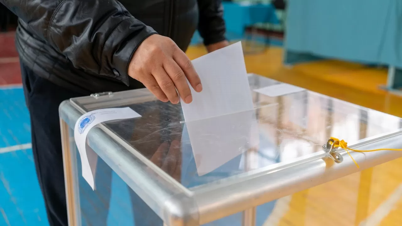 Exit poll: 86,7% проголосовали "за" новую Конституцию