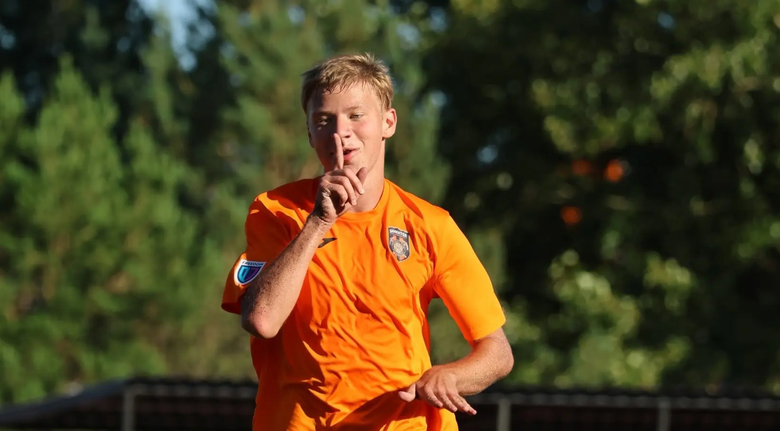 Қазақстандық футболшы &laquo;Атлетико Мадрид&raquo; клубында жаттығып жүр