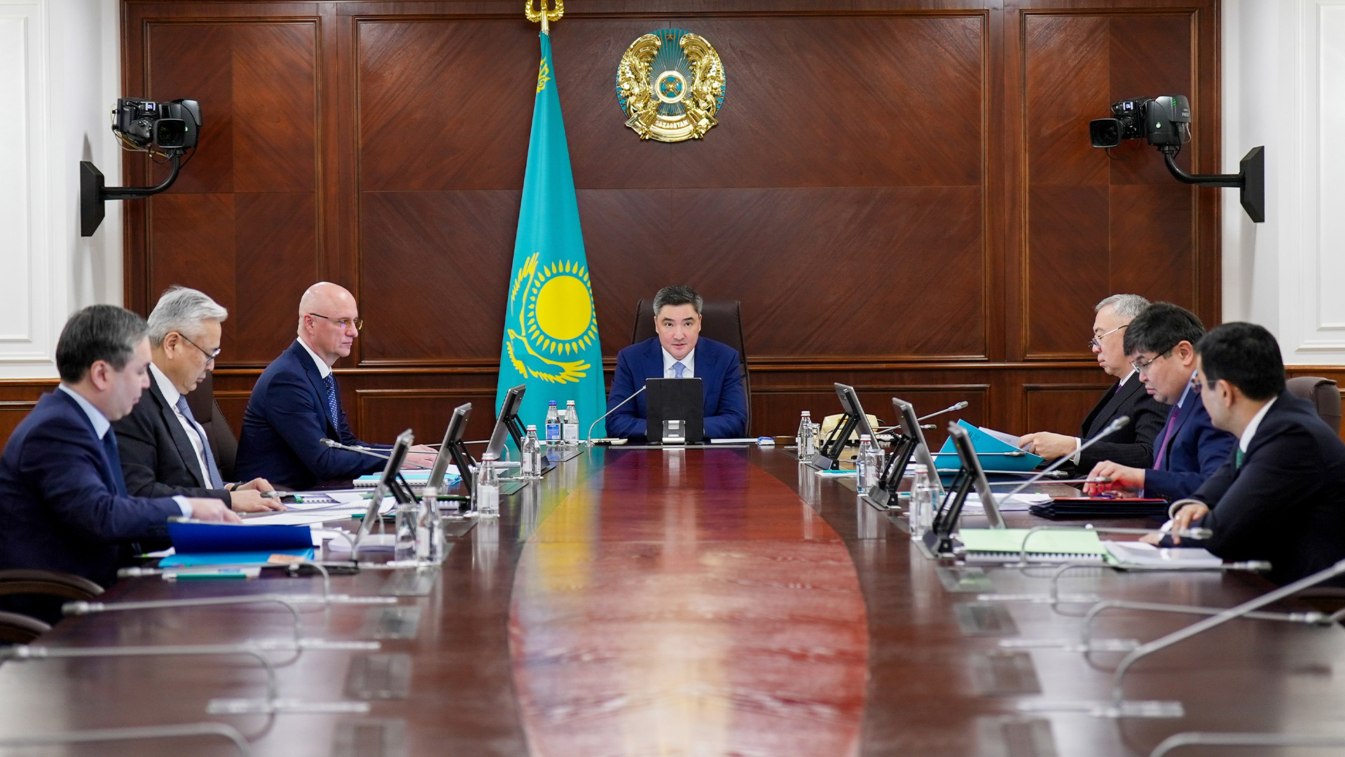 Экономиканы қолдауға 8 трлн теңге бағытталады