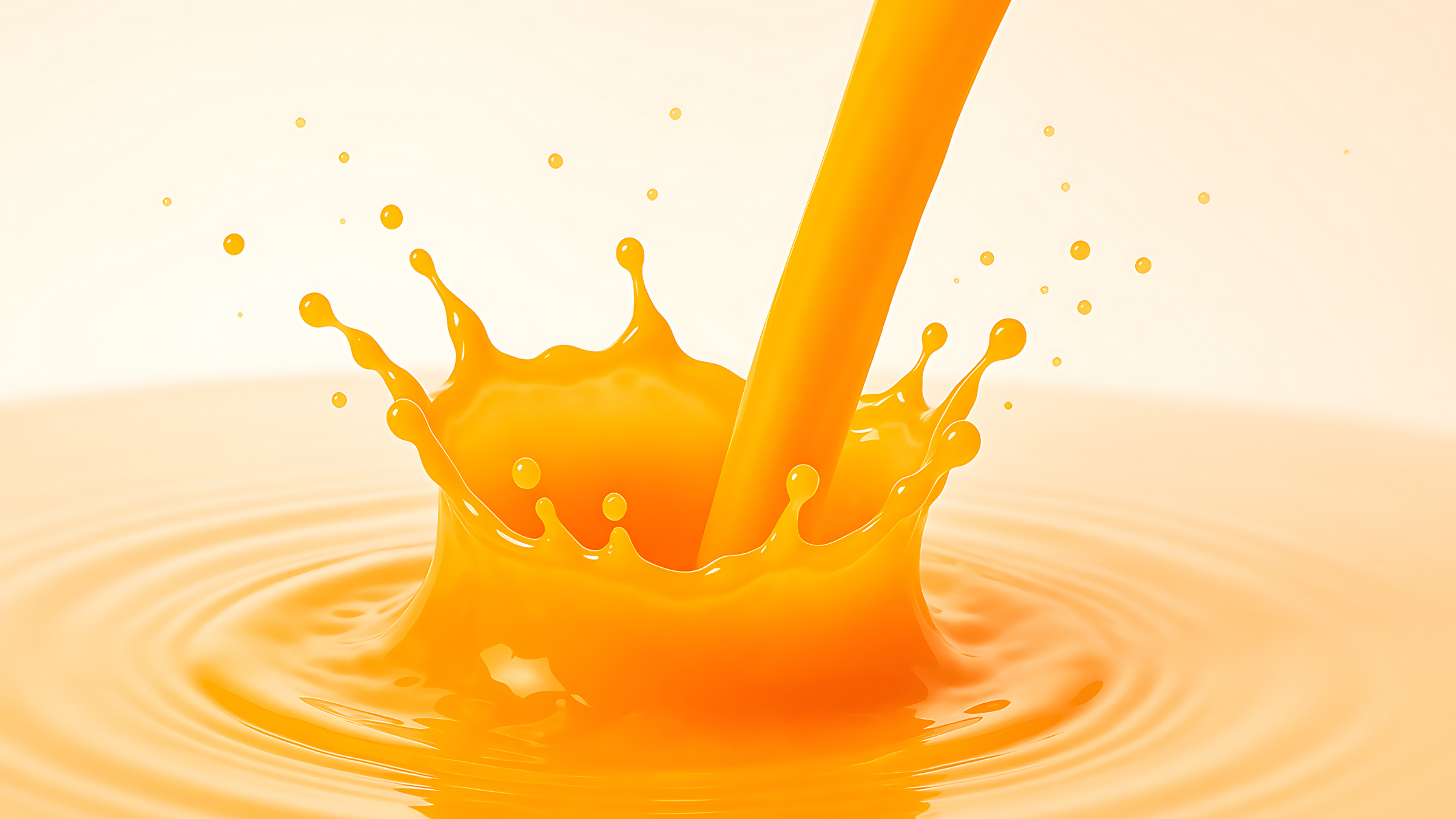 Жапон компаниясы сәбіз бен алмадан апельсин дәмі бар шырын шығарды