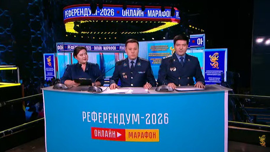 ҚР Бас прокуратурасы: Дауыс беру процесі тұрақты жағдайда өтті