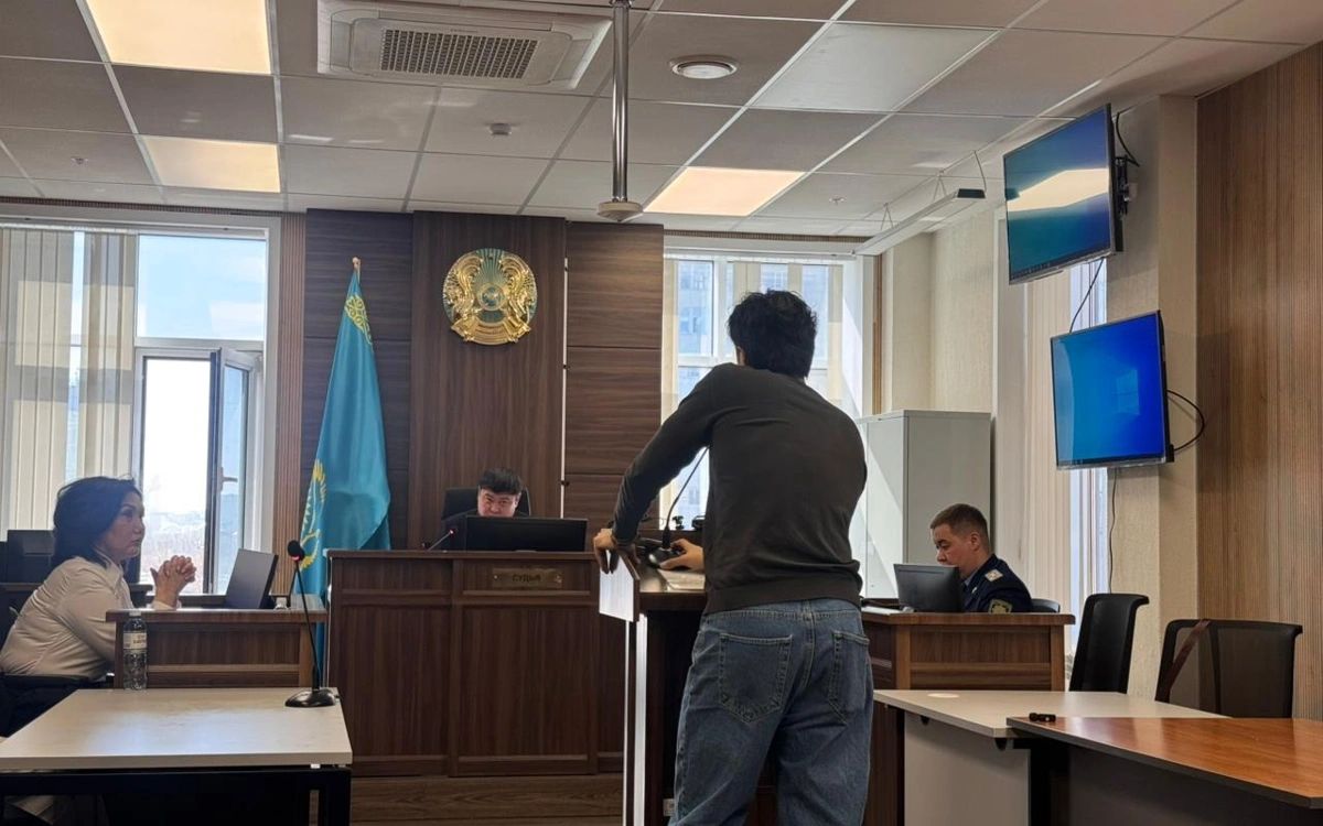 "Жанабыловтар ісі": Блогерлер Дархан Жолшыбеков пен Нұрбек Нұртаза куәгерлік етті