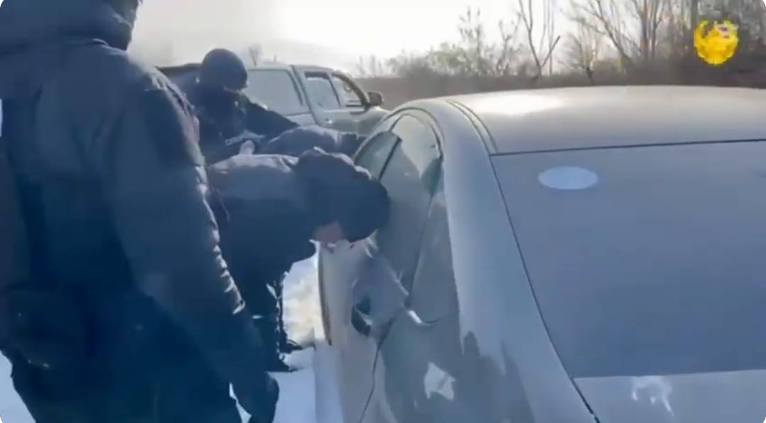 Павлодарда мал ұрлаумен айналысқан қылмыстық топ ұсталды