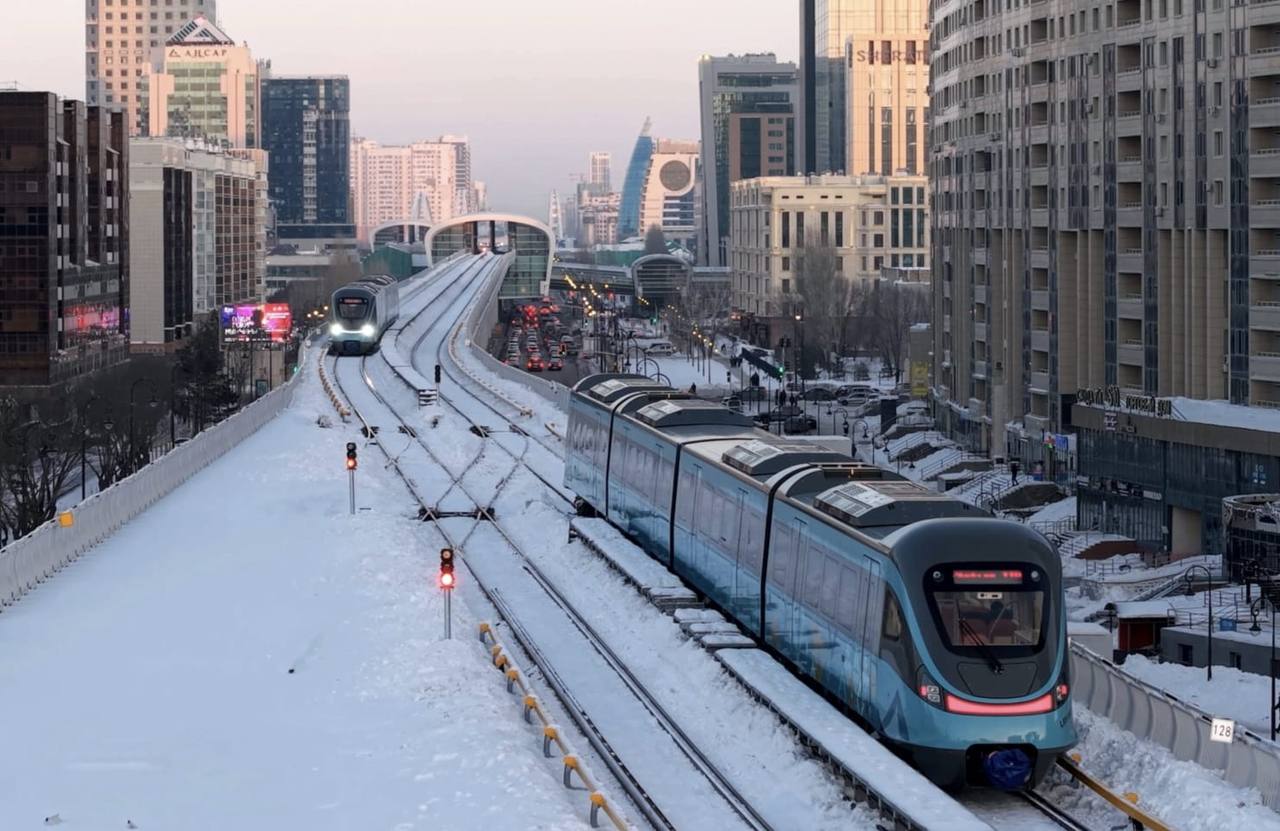 Астанада LRT жолақысы 200 теңге болуы мүмкін