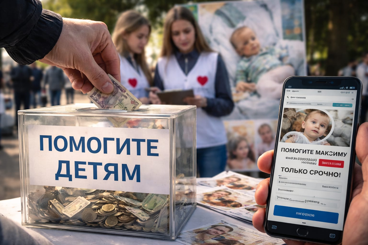 Каждый четвертый не верит: как скандалы с благотворительностью в Казахстане ударили по доверию