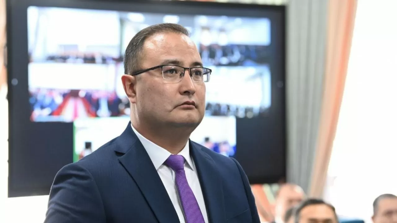 Назначен руководитель управления здравоохранения Кызылординской области