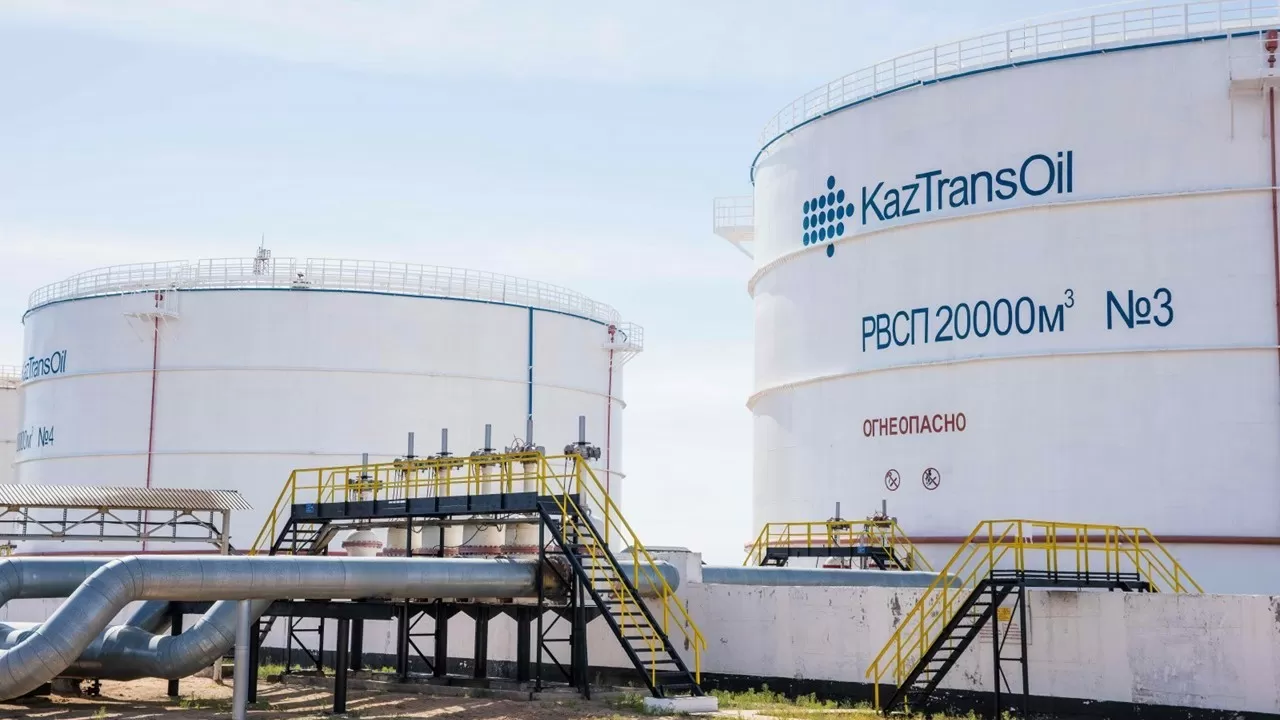 Нужна ли "КазТрансОйлу" "дочка" в Эмиратах 