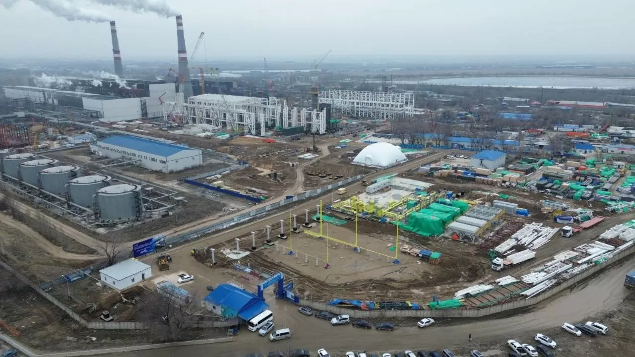 Алматы переводят на газ: проект вышел на решающую стадию  