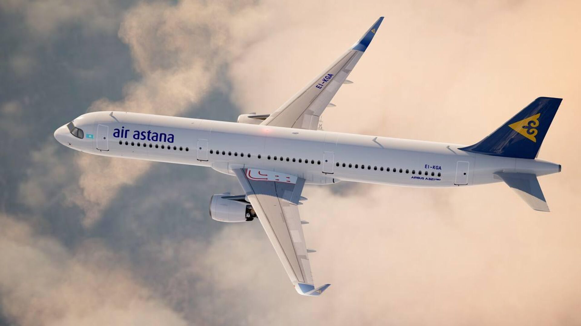 Air Astana Таяу Шығыс бағытындағы әуе қатынасын 10 наурызға дейін тоқтатты