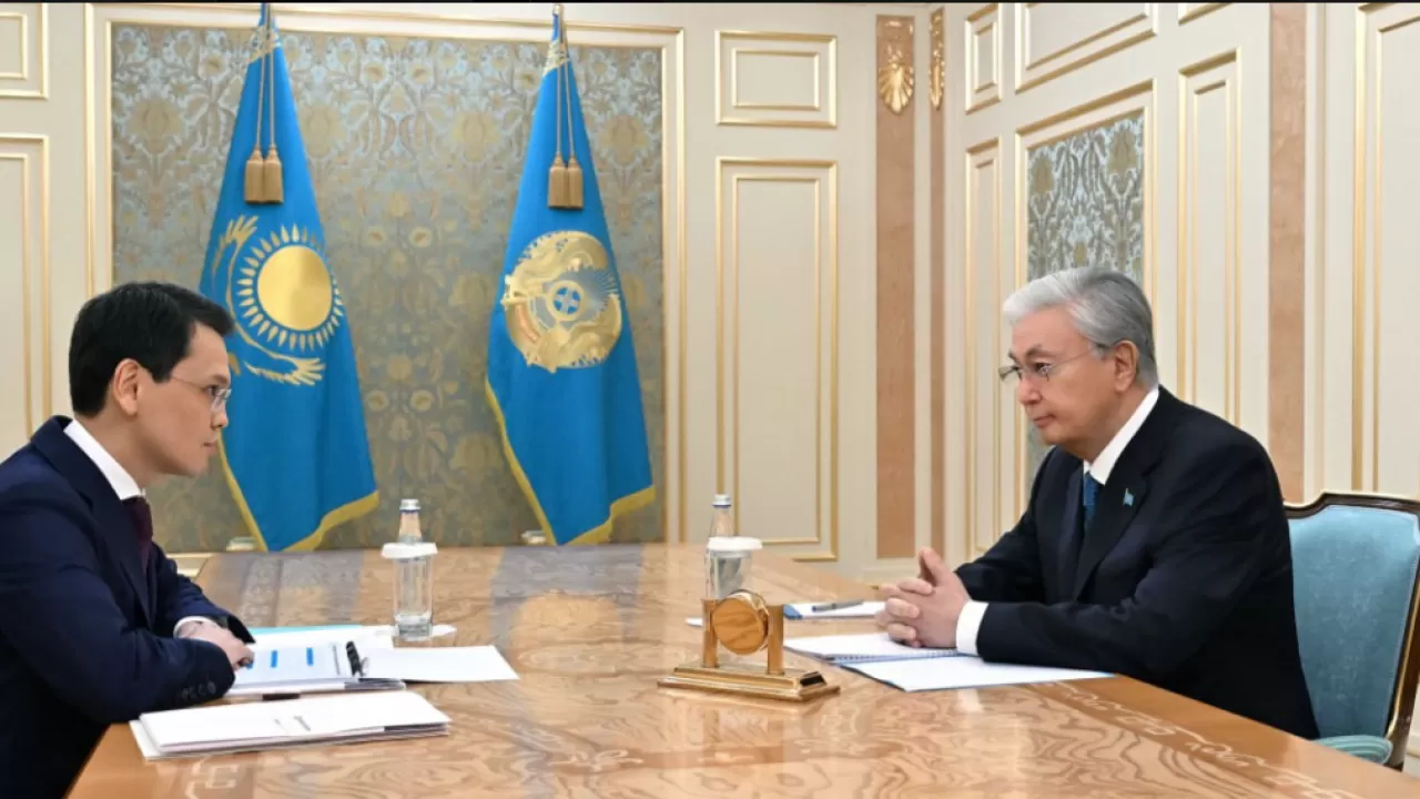 Казахстан развивает цифровой коридор Европа &ndash; Азия 