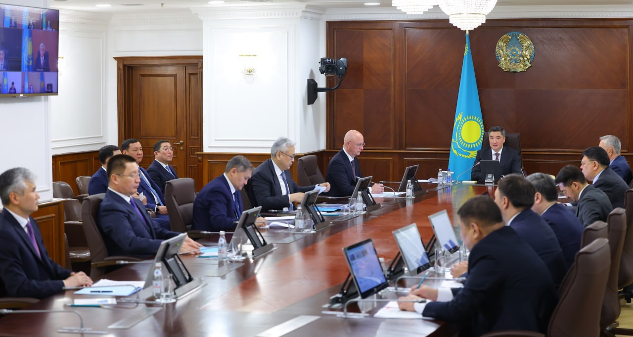 Олжас Бектенов геологиялық барлауға отандық технологияларды қолдануды тапсырды