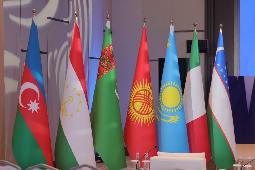 Қазақстан "Италия &ndash; Орталық Азия (C5) + Әзербайжан" халықаралық форумына қатысты