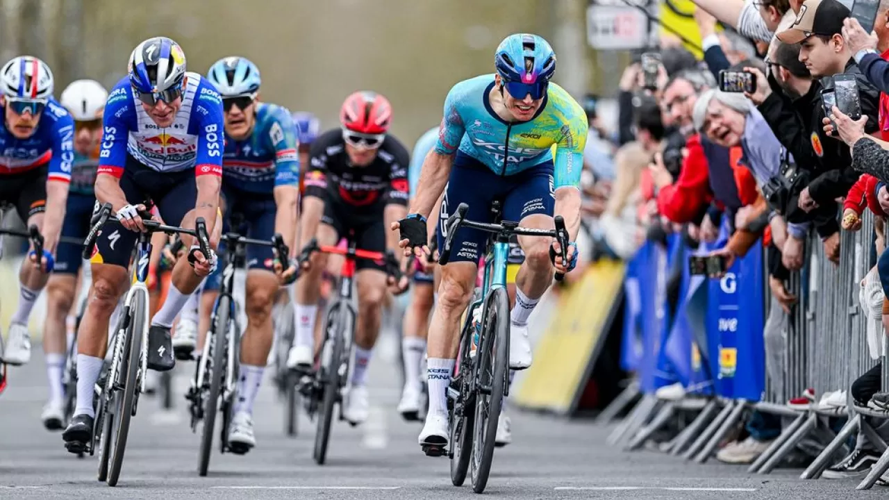 Что ждет XDS Astana Team на Вуэльте Каталонии