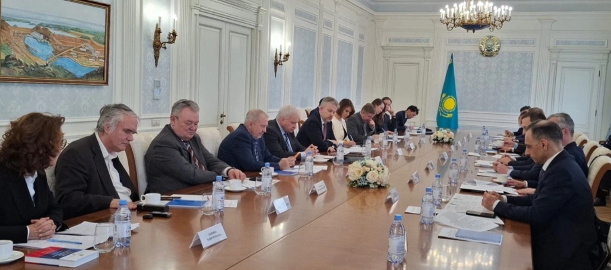 Мәскеуде Қазақстандағы референдум қорытындылары талқыланды 