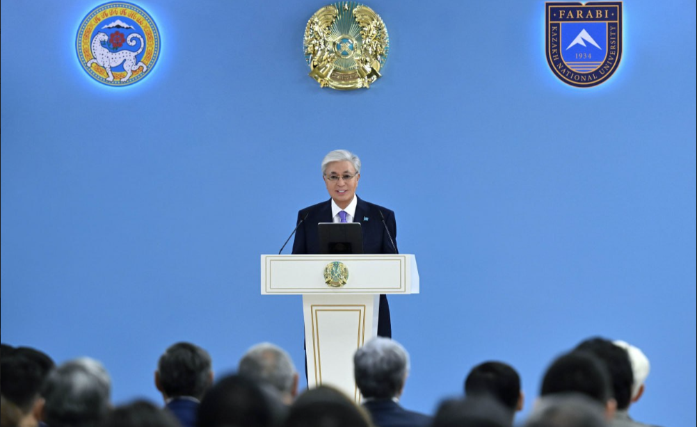 Хватит имитации науки - Токаев 