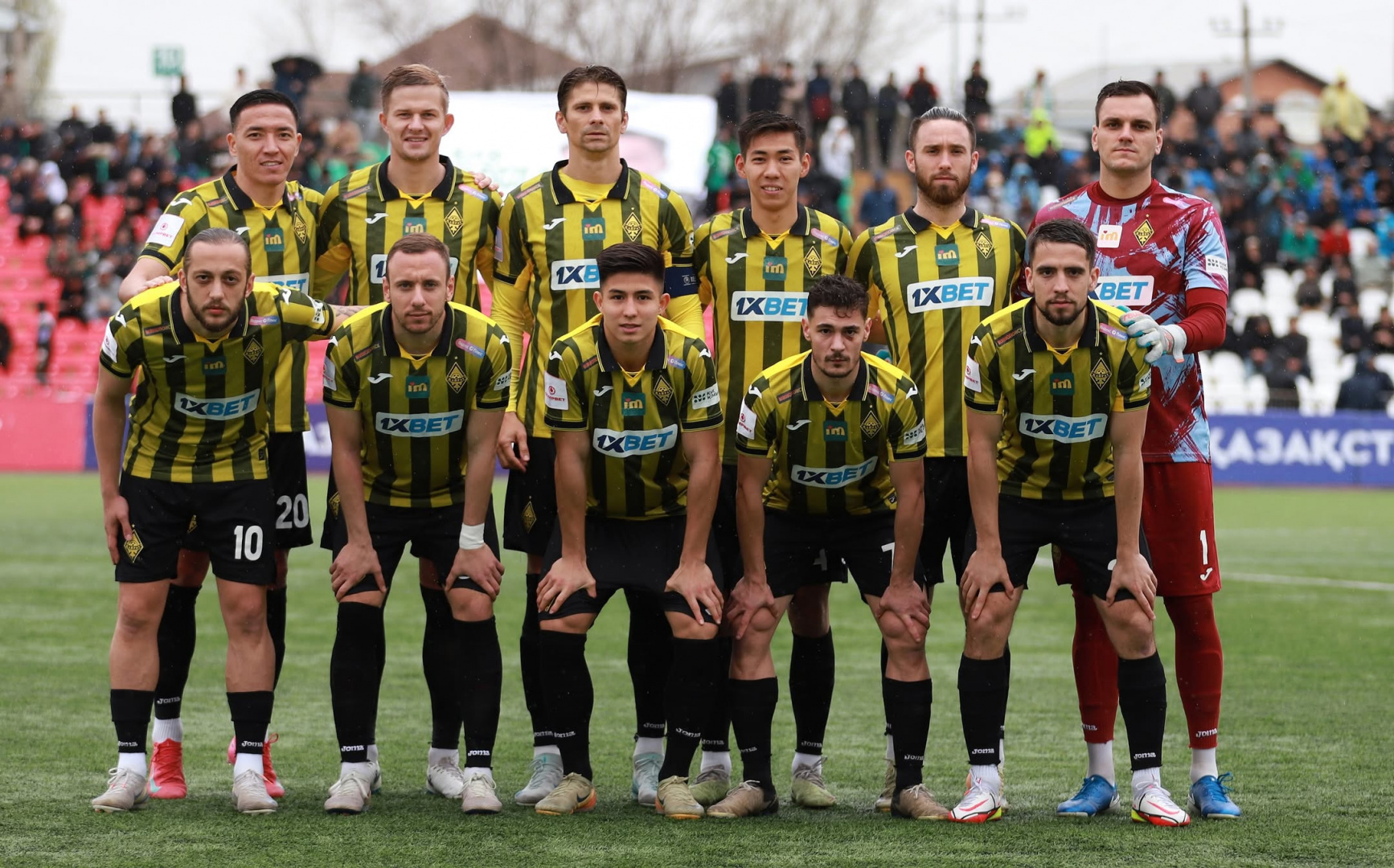 &laquo;Қайрат&raquo; әлемнің үздік 500 клубының қатарына енді